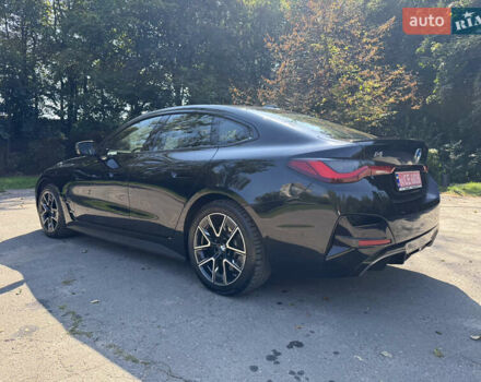 Чорний БМВ i4, об'ємом двигуна 0 л та пробігом 67 тис. км за 50000 $, фото 13 на Automoto.ua