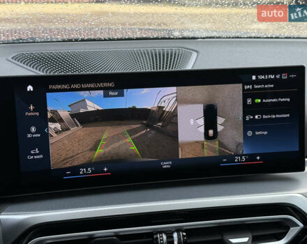 Черный БМВ i4, объемом двигателя 0 л и пробегом 12 тыс. км за 36999 $, фото 48 на Automoto.ua