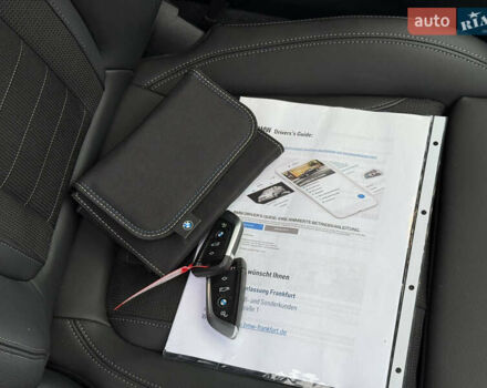 Черный БМВ i4, объемом двигателя 0 л и пробегом 65 тыс. км за 21900 $, фото 65 на Automoto.ua