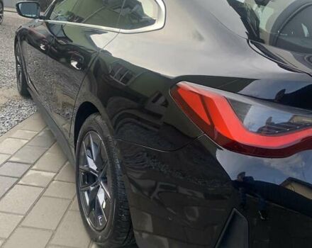 Чорний БМВ i4, об'ємом двигуна 0 л та пробігом 4 тис. км за 38500 $, фото 61 на Automoto.ua