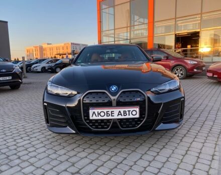 Черный БМВ i4, объемом двигателя 0 л и пробегом 58 тыс. км за 47000 $, фото 1 на Automoto.ua