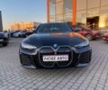 Черный БМВ i4, объемом двигателя 0 л и пробегом 58 тыс. км за 47000 $, фото 1 на Automoto.ua