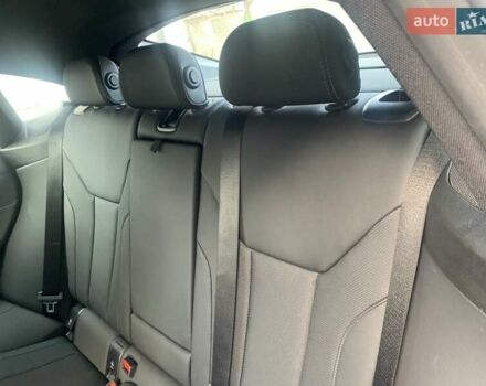 Чорний БМВ i4, об'ємом двигуна 0 л та пробігом 4 тис. км за 38500 $, фото 54 на Automoto.ua