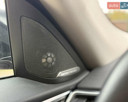 Черный БМВ i4, объемом двигателя 0 л и пробегом 65 тыс. км за 21900 $, фото 56 на Automoto.ua