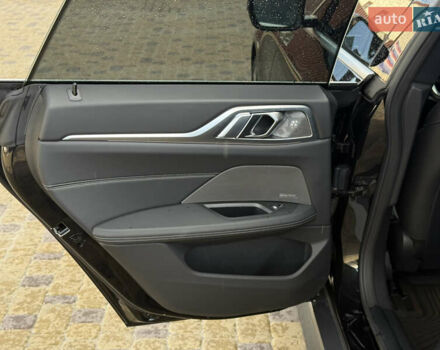 Черный БМВ i4, объемом двигателя 0 л и пробегом 12 тыс. км за 36999 $, фото 62 на Automoto.ua