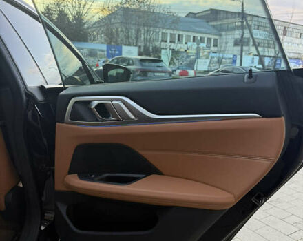 Черный БМВ i4, объемом двигателя 0 л и пробегом 17 тыс. км за 31999 $, фото 23 на Automoto.ua