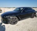 Черный БМВ i4, объемом двигателя 0 л и пробегом 22 тыс. км за 28500 $, фото 1 на Automoto.ua