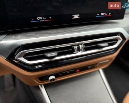 Чорний БМВ i4, об'ємом двигуна 0 л та пробігом 31 тис. км за 37000 $, фото 40 на Automoto.ua