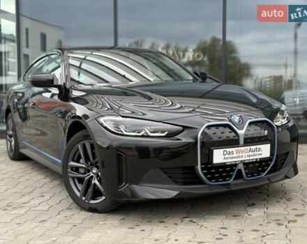 Чорний БМВ i4, об'ємом двигуна 0 л та пробігом 31 тис. км за 37000 $, фото 10 на Automoto.ua