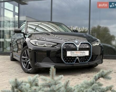 Чорний БМВ i4, об'ємом двигуна 0 л та пробігом 31 тис. км за 37000 $, фото 4 на Automoto.ua