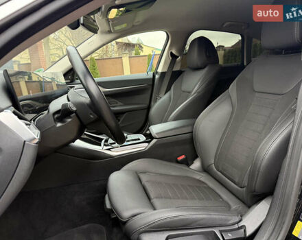 Черный БМВ i4, объемом двигателя 0 л и пробегом 65 тыс. км за 21900 $, фото 33 на Automoto.ua