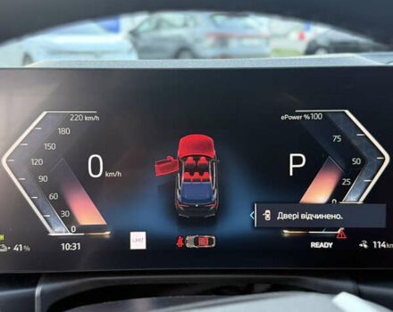 Черный БМВ i4, объемом двигателя 0 л и пробегом 17 тыс. км за 31999 $, фото 37 на Automoto.ua