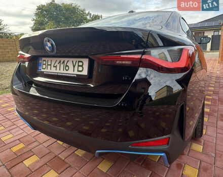 Чорний БМВ i4, об'ємом двигуна 0 л та пробігом 38 тис. км за 36700 $, фото 13 на Automoto.ua