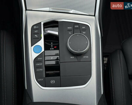 Черный БМВ i4, объемом двигателя 0 л и пробегом 12 тыс. км за 36999 $, фото 72 на Automoto.ua