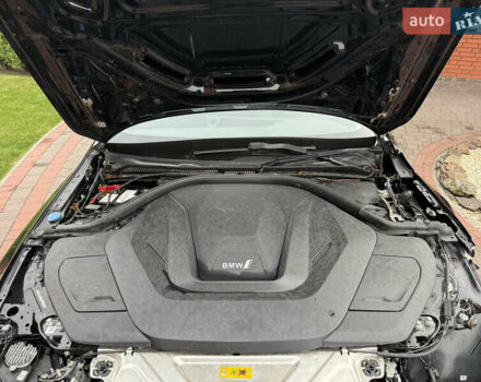 Черный БМВ i4, объемом двигателя 0 л и пробегом 65 тыс. км за 21900 $, фото 29 на Automoto.ua