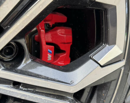 Черный БМВ i4, объемом двигателя 0 л и пробегом 45 тыс. км за 42500 $, фото 34 на Automoto.ua