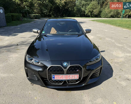 Чорний БМВ i4, об'ємом двигуна 0 л та пробігом 67 тис. км за 50000 $, фото 4 на Automoto.ua