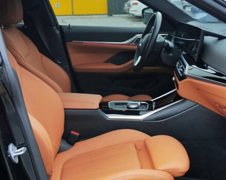 Чорний БМВ i4, об'ємом двигуна 0 л та пробігом 14 тис. км за 42700 $, фото 5 на Automoto.ua