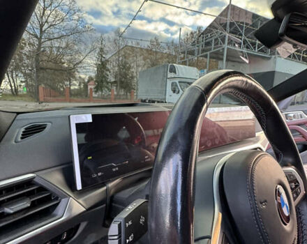 Черный БМВ i4, объемом двигателя 0 л и пробегом 40 тыс. км за 44800 $, фото 25 на Automoto.ua