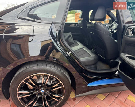 Чорний БМВ i4, об'ємом двигуна 0 л та пробігом 38 тис. км за 36700 $, фото 36 на Automoto.ua