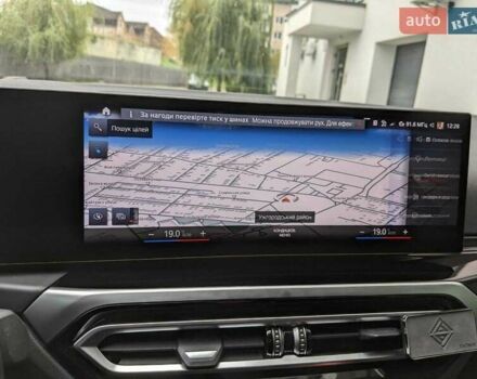 Черный БМВ i4, объемом двигателя 0 л и пробегом 45 тыс. км за 32500 $, фото 23 на Automoto.ua