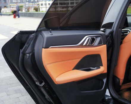 Чорний БМВ i4, об'ємом двигуна 0 л та пробігом 14 тис. км за 42700 $, фото 9 на Automoto.ua