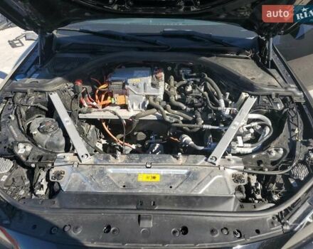 Черный БМВ i4, объемом двигателя 0 л и пробегом 75 тыс. км за 16700 $, фото 10 на Automoto.ua