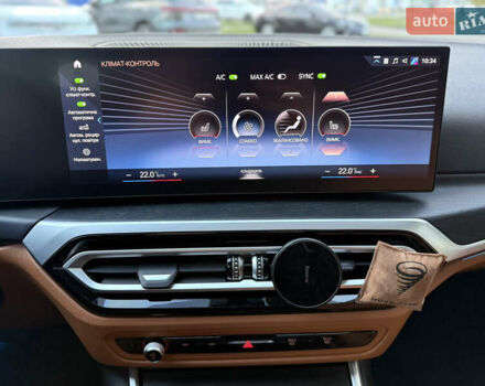 Черный БМВ i4, объемом двигателя 0 л и пробегом 17 тыс. км за 31999 $, фото 41 на Automoto.ua