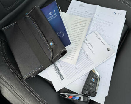 Черный БМВ i4, объемом двигателя 0 л и пробегом 45 тыс. км за 42500 $, фото 30 на Automoto.ua