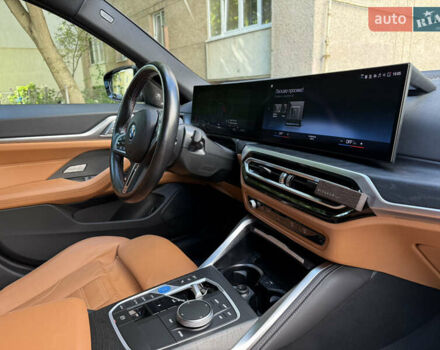 Чорний БМВ i4, об'ємом двигуна 0 л та пробігом 67 тис. км за 50000 $, фото 24 на Automoto.ua