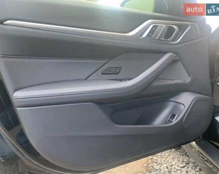 Чорний БМВ i4, об'ємом двигуна 0 л та пробігом 4 тис. км за 38500 $, фото 55 на Automoto.ua