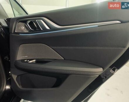 Чорний БМВ i4, об'ємом двигуна 0 л та пробігом 4 тис. км за 38500 $, фото 15 на Automoto.ua
