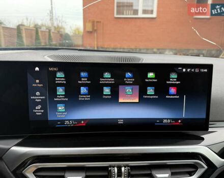 Черный БМВ i4, объемом двигателя 0 л и пробегом 65 тыс. км за 21900 $, фото 48 на Automoto.ua