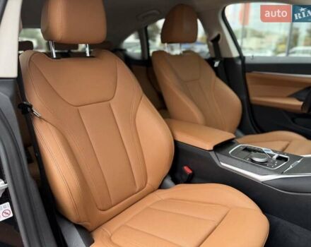 Чорний БМВ i4, об'ємом двигуна 0 л та пробігом 31 тис. км за 37000 $, фото 30 на Automoto.ua