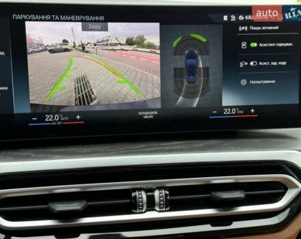 Чорний БМВ i4, об'ємом двигуна 0 л та пробігом 31 тис. км за 37000 $, фото 45 на Automoto.ua