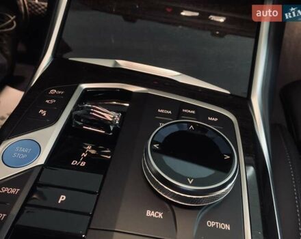 Чорний БМВ i4, об'ємом двигуна 0 л та пробігом 4 тис. км за 38500 $, фото 33 на Automoto.ua