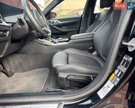 Чорний БМВ i4, об'ємом двигуна 0 л та пробігом 38 тис. км за 36700 $, фото 26 на Automoto.ua