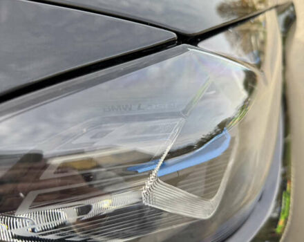 Черный БМВ i4, объемом двигателя 0 л и пробегом 45 тыс. км за 42500 $, фото 17 на Automoto.ua