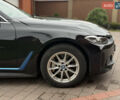 Черный БМВ i4, объемом двигателя 0 л и пробегом 65 тыс. км за 21900 $, фото 3 на Automoto.ua
