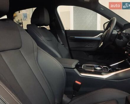 Чорний БМВ i4, об'ємом двигуна 0 л та пробігом 4 тис. км за 38500 $, фото 25 на Automoto.ua