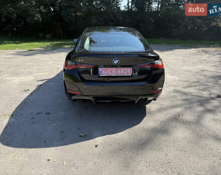 Чорний БМВ i4, об'ємом двигуна 0 л та пробігом 67 тис. км за 50000 $, фото 12 на Automoto.ua