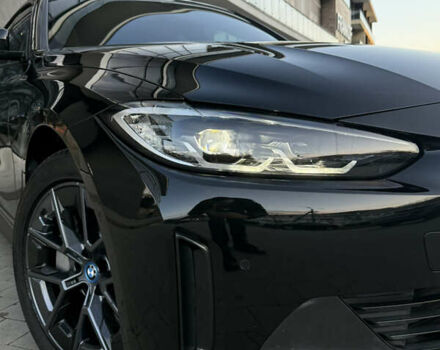 Черный БМВ i4, объемом двигателя 0 л и пробегом 17 тыс. км за 31999 $, фото 11 на Automoto.ua