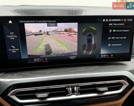 Чорний БМВ i4, об'ємом двигуна 0 л та пробігом 31 тис. км за 37000 $, фото 48 на Automoto.ua