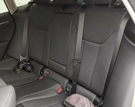 Черный БМВ i4, объемом двигателя 0 л и пробегом 45 тыс. км за 32500 $, фото 14 на Automoto.ua