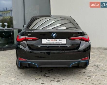 Чорний БМВ i4, об'ємом двигуна 0 л та пробігом 31 тис. км за 37000 $, фото 17 на Automoto.ua