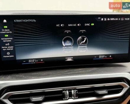 Чорний БМВ i4, об'ємом двигуна 0 л та пробігом 31 тис. км за 37000 $, фото 44 на Automoto.ua