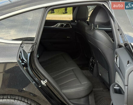 Черный БМВ i4, объемом двигателя 0 л и пробегом 12 тыс. км за 36999 $, фото 75 на Automoto.ua