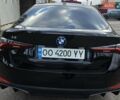 Черный БМВ i4, объемом двигателя 0 л и пробегом 33 тыс. км за 40000 $, фото 3 на Automoto.ua