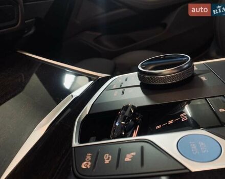 Чорний БМВ i4, об'ємом двигуна 0 л та пробігом 4 тис. км за 38500 $, фото 28 на Automoto.ua