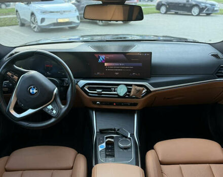 Черный БМВ i4, объемом двигателя 0 л и пробегом 17 тыс. км за 31999 $, фото 19 на Automoto.ua